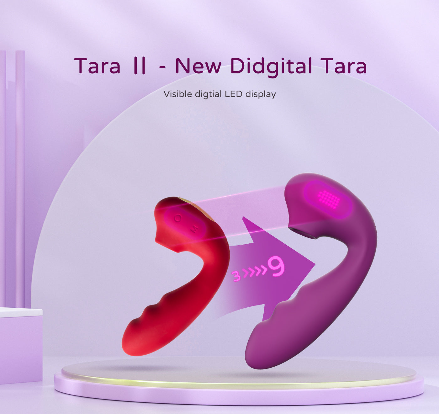 BeYourLover Tara Purple(Digital Version)